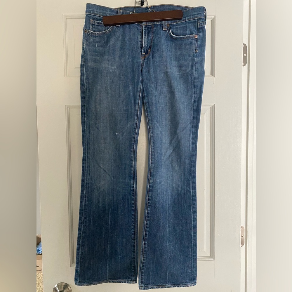 Citizens of humanity size 30